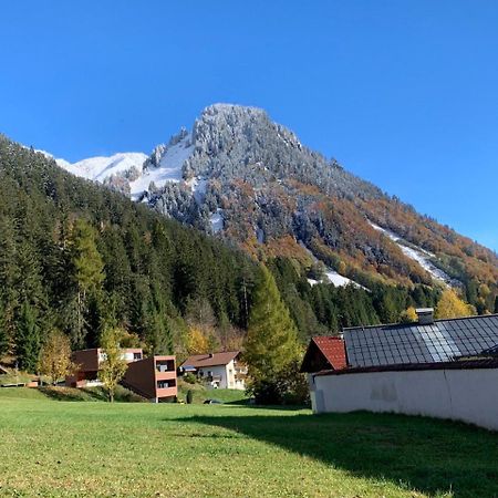 Appartment Lori Wald am Arlberg Εξωτερικό φωτογραφία