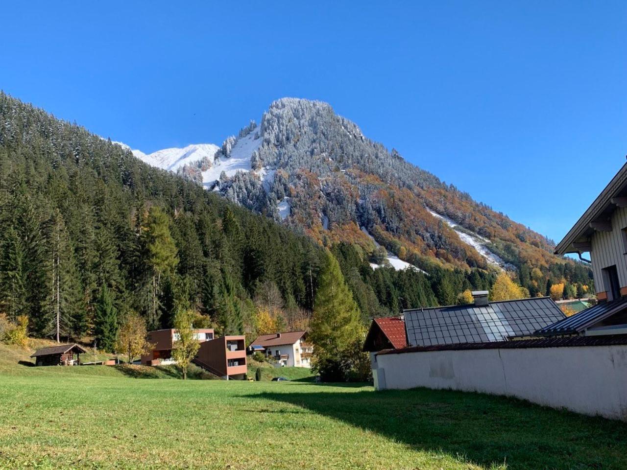 Appartment Lori Wald am Arlberg Εξωτερικό φωτογραφία