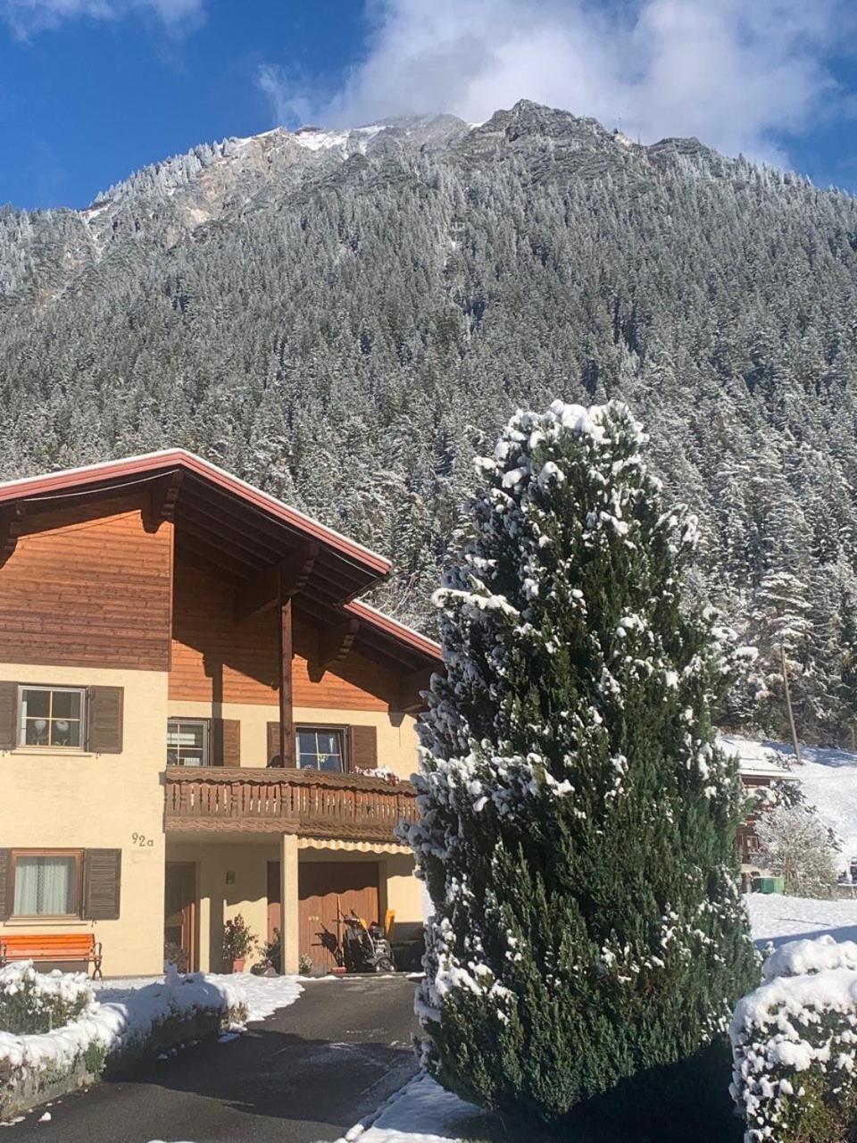 Appartment Lori Wald am Arlberg Εξωτερικό φωτογραφία