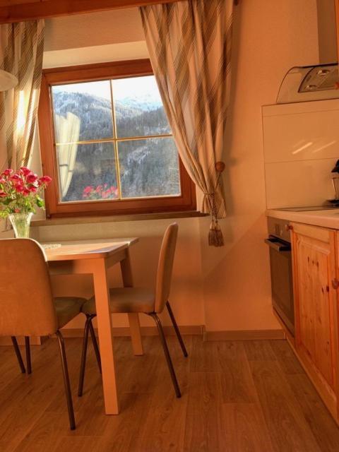 Appartment Lori Wald am Arlberg Εξωτερικό φωτογραφία